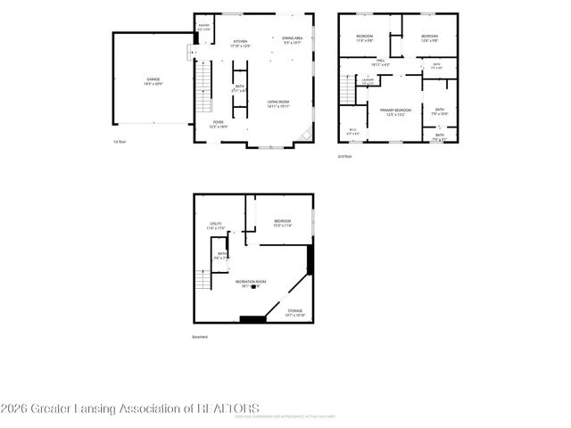 15927 Pastoral Path, East Lansing, MI 48823