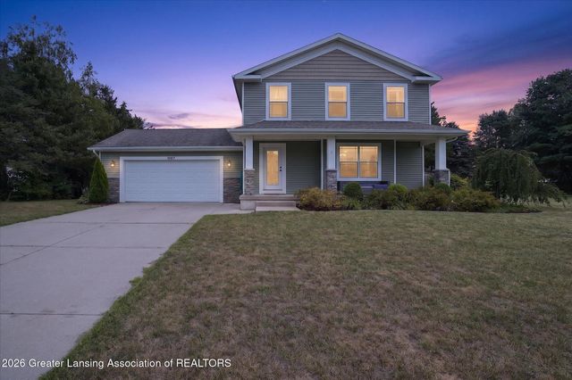 15927 Pastoral Path, East Lansing, MI 48823