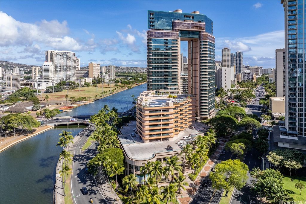 1888 Kalakaua Avenue PH 3503, Honolulu, HI 96815