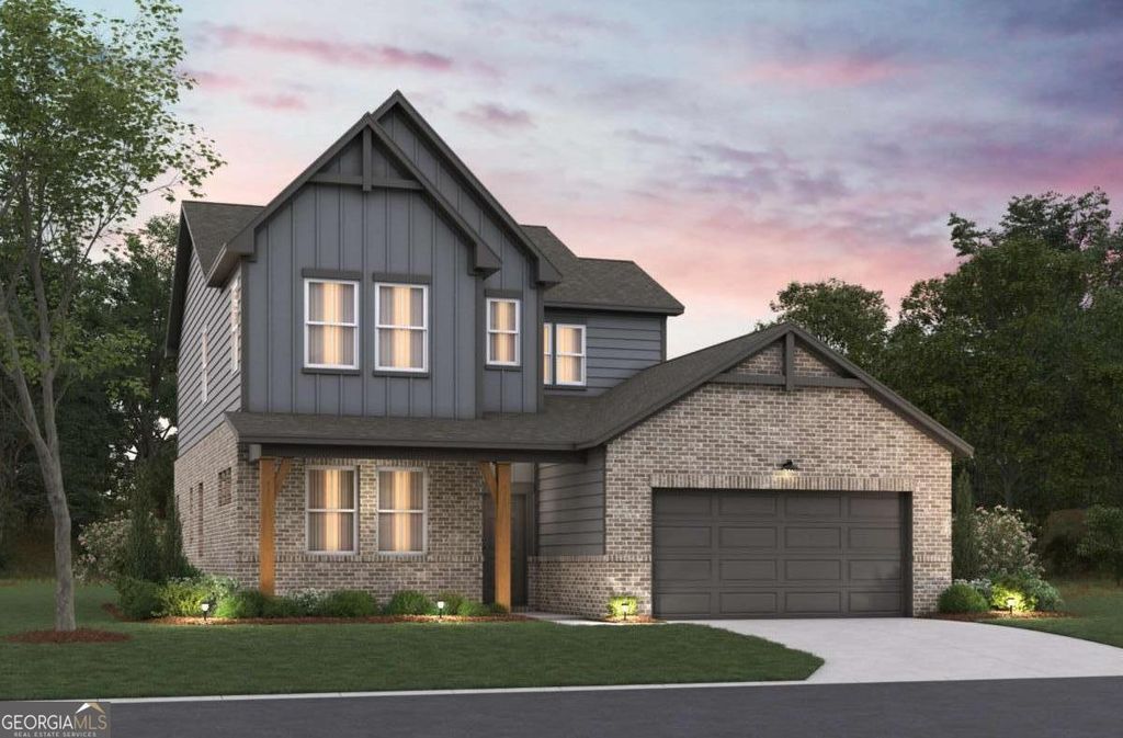 643 Dugout Drive, Lawrenceville, GA 30043