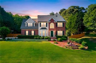 3442 Flat Run Drive, Bethlehem, GA 30620
