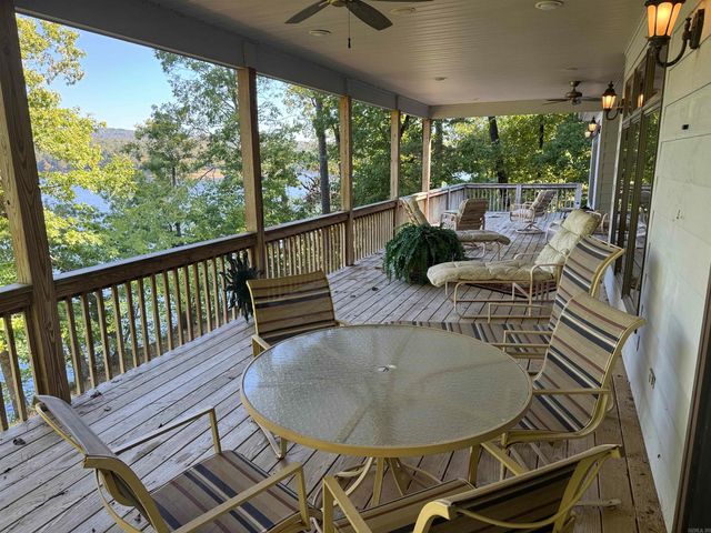 650 Davidson Circle, Greers Ferry, AR 72067