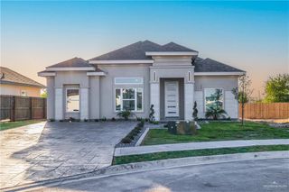 1840 N Yellowwood Street, San Juan, TX 78589