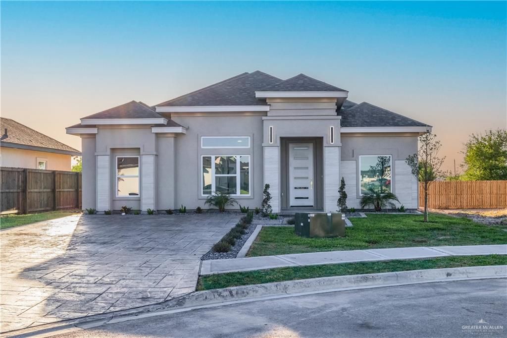 1840 N Yellowwood Street, San Juan, TX 78589