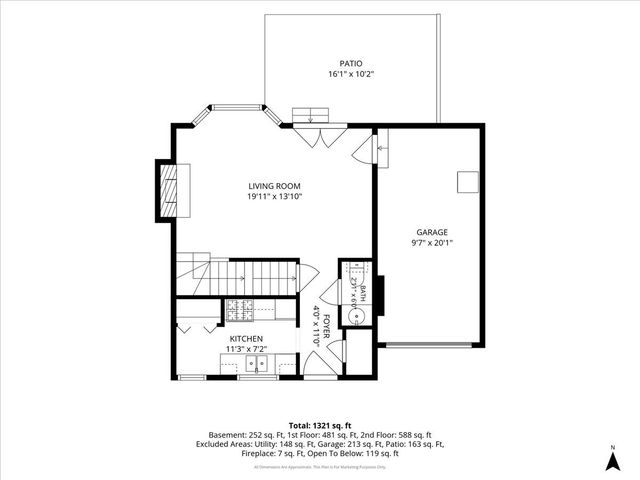 812 Chestnut Street B, Deerfield, IL 60015
