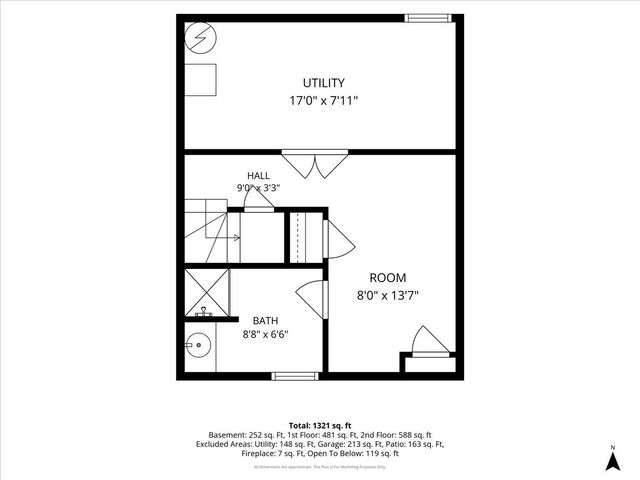 812 Chestnut Street B, Deerfield, IL 60015