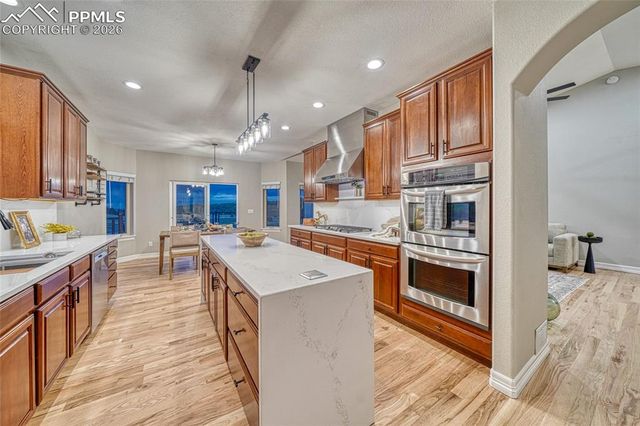 16915 Cherry Crossing Drive, Colorado Springs, CO 80921