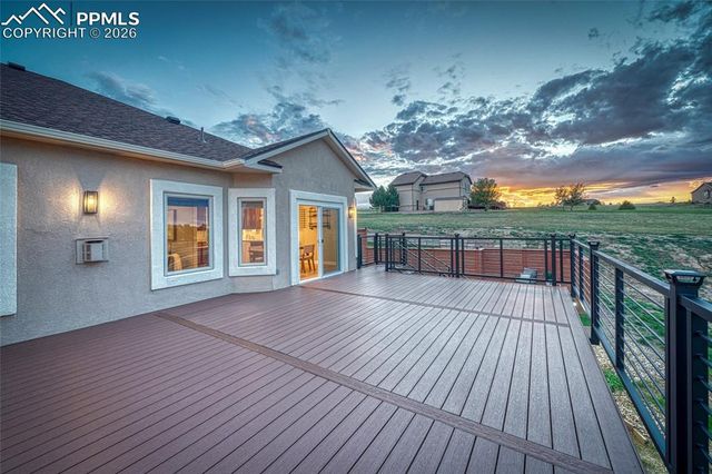 16915 Cherry Crossing Drive, Colorado Springs, CO 80921