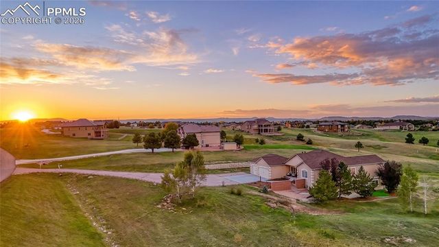 16915 Cherry Crossing Drive, Colorado Springs, CO 80921