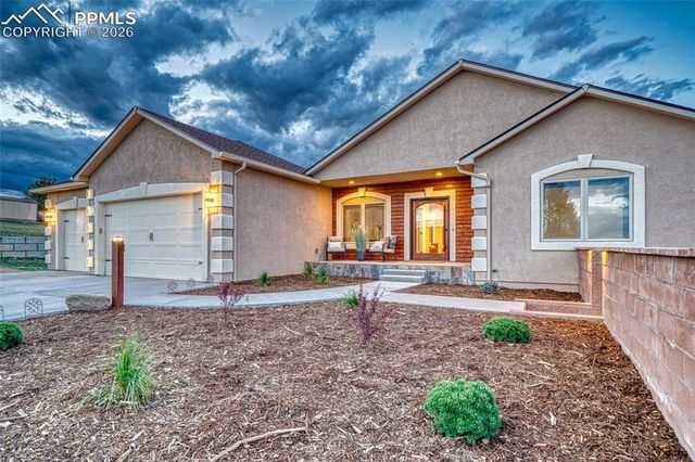 16915 Cherry Crossing Drive, Colorado Springs, CO 80921