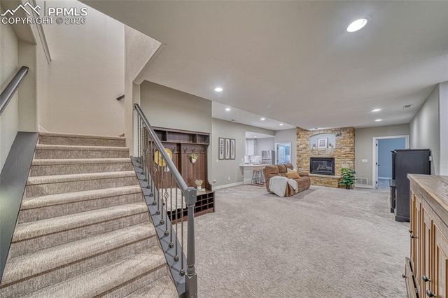 16915 Cherry Crossing Drive, Colorado Springs, CO 80921