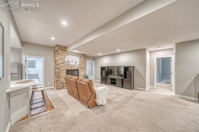 16915 Cherry Crossing Drive, Colorado Springs, CO 80921