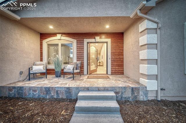 16915 Cherry Crossing Drive, Colorado Springs, CO 80921
