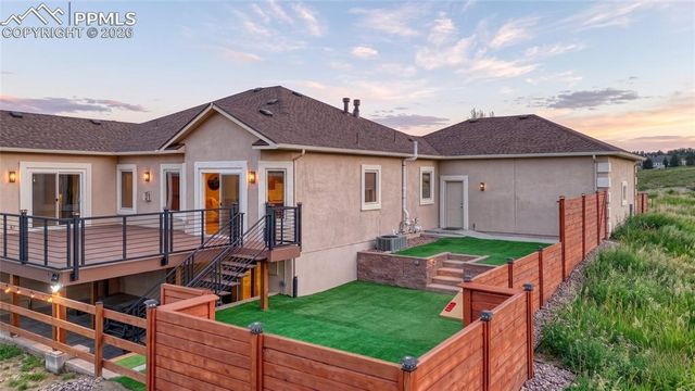 16915 Cherry Crossing Drive, Colorado Springs, CO 80921