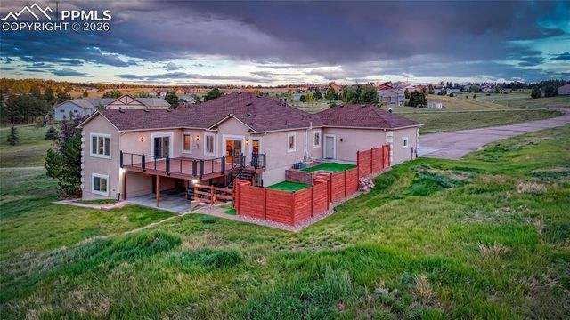 16915 Cherry Crossing Drive, Colorado Springs, CO 80921