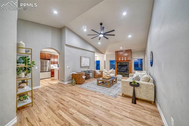 16915 Cherry Crossing Drive, Colorado Springs, CO 80921
