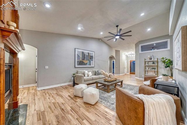 16915 Cherry Crossing Drive, Colorado Springs, CO 80921