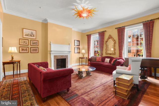 1007 N CALVERT ST, Baltimore, MD 21202