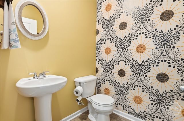 641 Timberland Circle, Richmond Hill, GA 31324