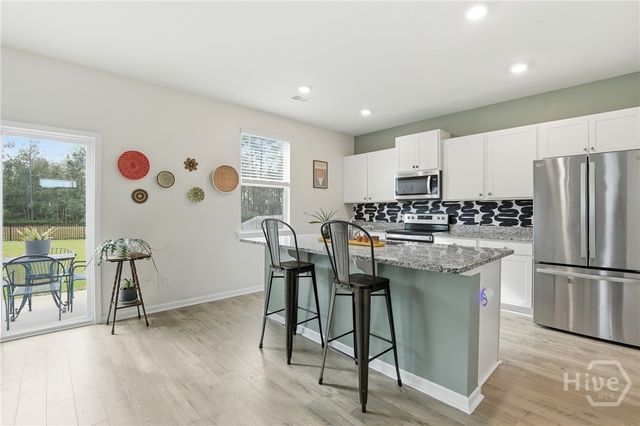 641 Timberland Circle, Richmond Hill, GA 31324