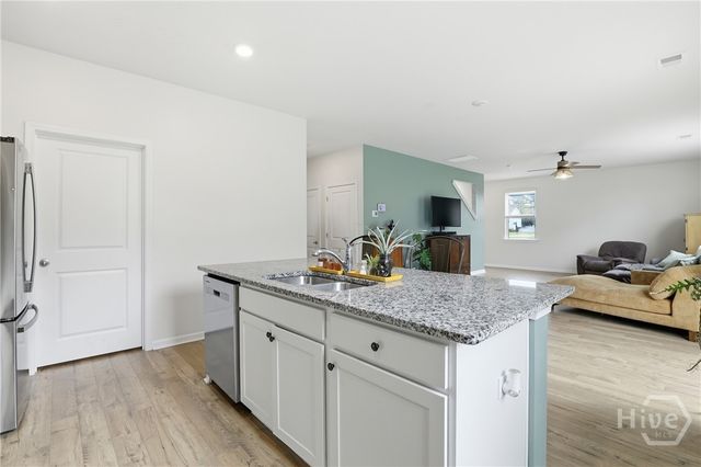 641 Timberland Circle, Richmond Hill, GA 31324