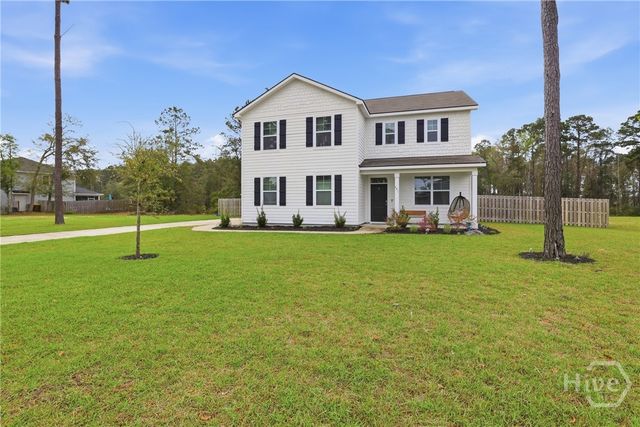 641 Timberland Circle, Richmond Hill, GA 31324