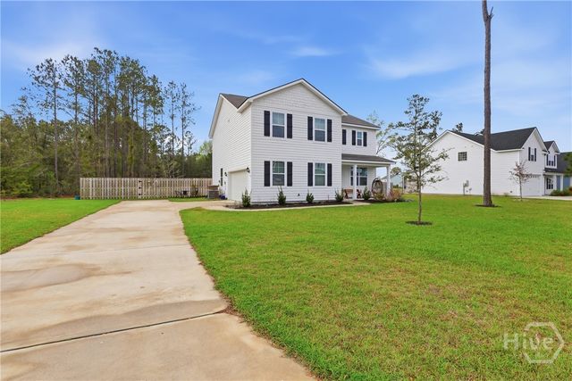 641 Timberland Circle, Richmond Hill, GA 31324