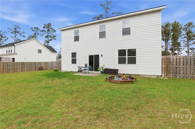 641 Timberland Circle, Richmond Hill, GA 31324