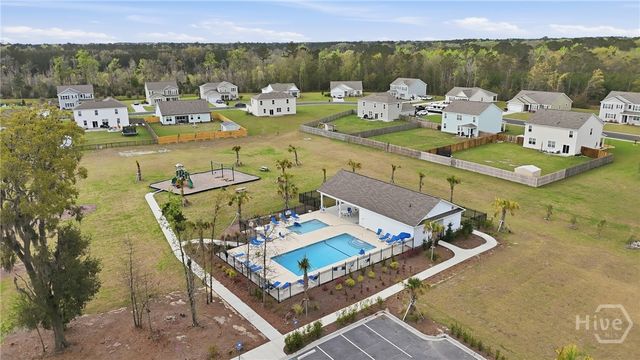 641 Timberland Circle, Richmond Hill, GA 31324