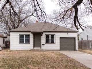 635 N Battin, Wichita, KS 67207