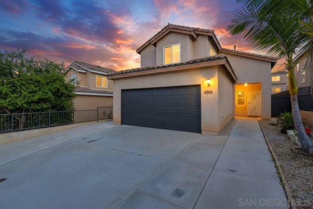4916 NOGAL, San Diego, CA 92102