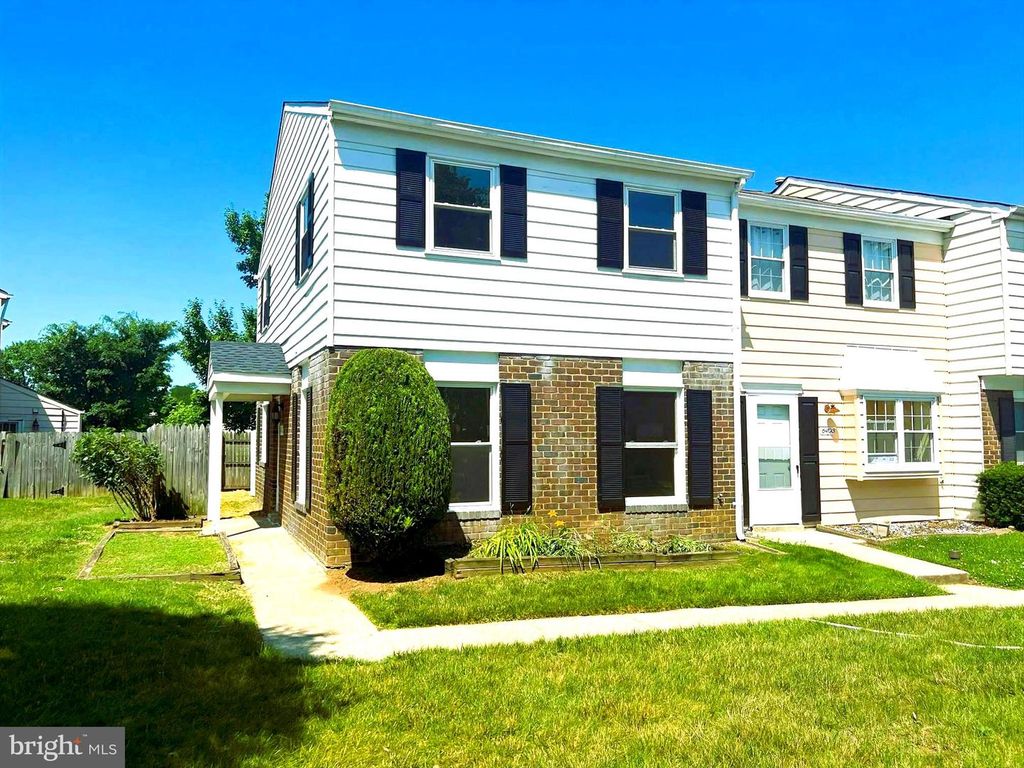 6401 JEFFERSON PL, Glen Burnie, MD 21061