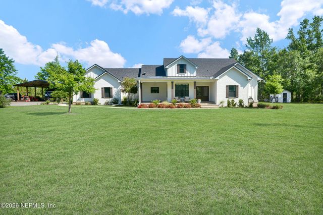 57353 SANDY OAKS Lane, Callahan, FL 32011