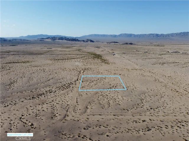 1 Zircon, 29 Palms, CA 92277