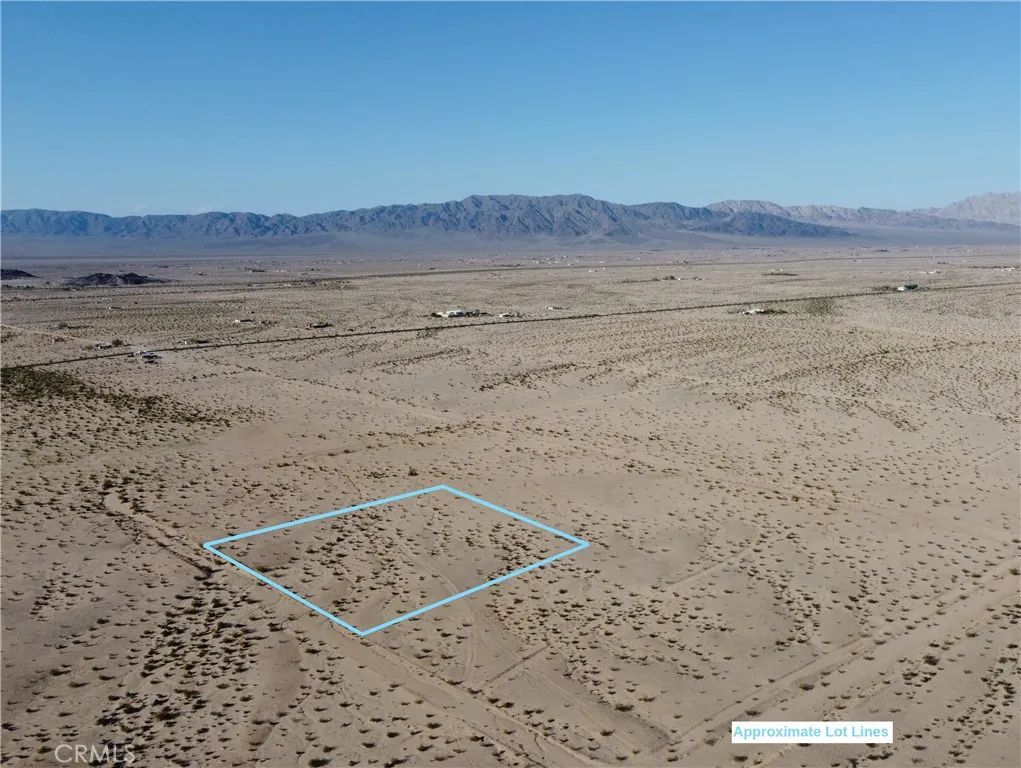 1 Zircon, 29 Palms, CA 92277