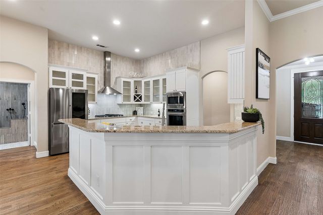 6528 Shoreline Drive, Little Elm, TX 75068