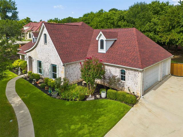 6528 Shoreline Drive, Little Elm, TX 75068