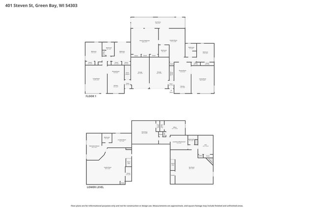 401 STEVEN STREET, Green Bay, WI 54303
