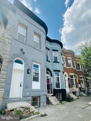1808 N FULTON AVE, Baltimore, MD 21217