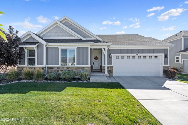 1007 S Weathervane Way, Heber City, UT 84032