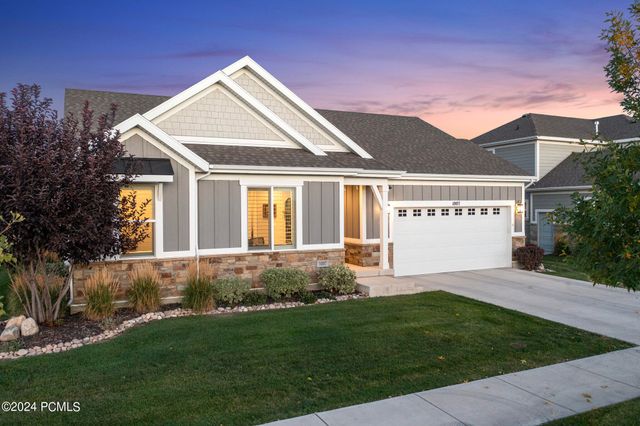 1007 S Weathervane Way, Heber City, UT 84032