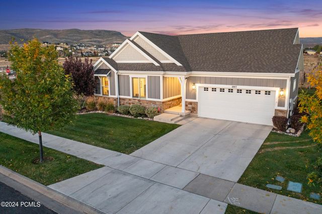 1007 S Weathervane Way, Heber City, UT 84032