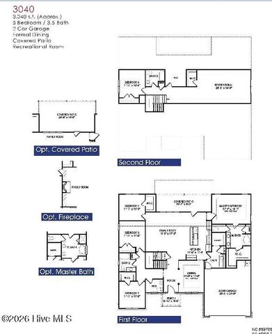 103 Seashore Street, Grimesland, NC 27837