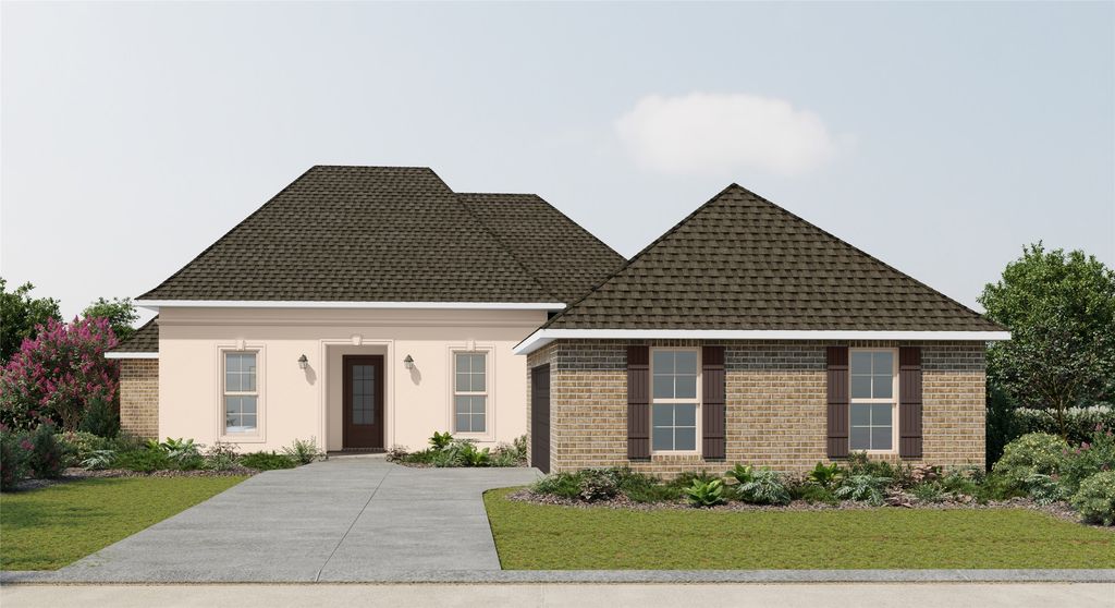 423 Merestone Crossing, Benton, LA 71006