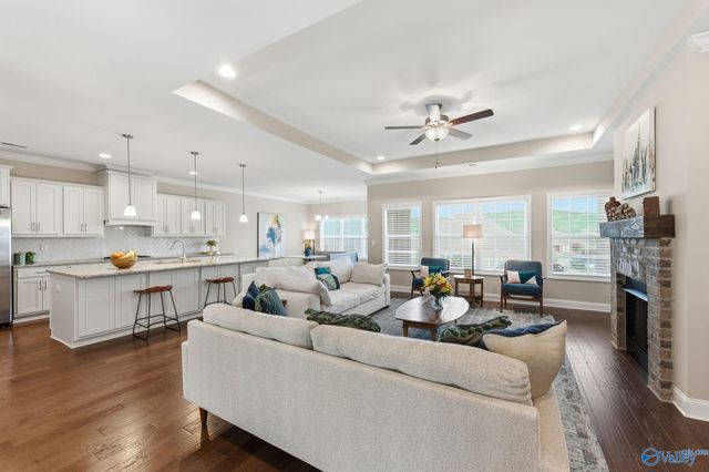 12607 Oak North Sw, Huntsville, AL 35803