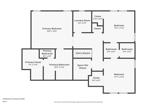300 Timberwood Road NW, White, GA 30184