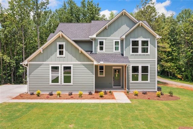 300 Timberwood Road NW, White, GA 30184