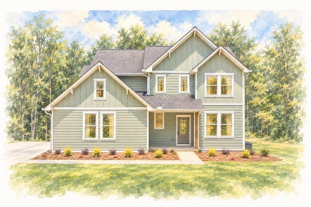 300 Timberwood Road NW, White, GA 30184