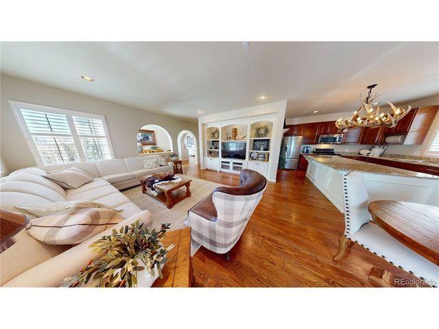 2815 Breezy Ln, Castle Rock, CO 80109