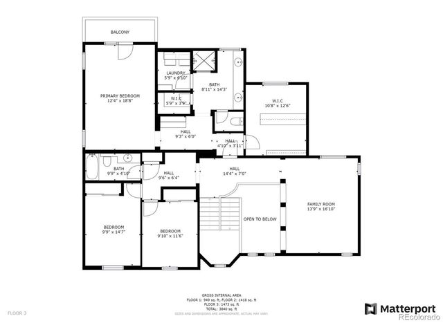 2815 Breezy Ln, Castle Rock, CO 80109